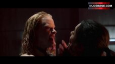 9. Kirby Johnson Hot Scene – The Possession Of Hannah Grace