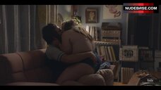 10. Hot Aidy Bryant in Lingerie – Shrill