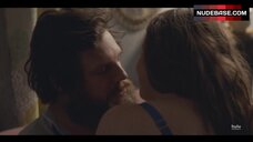 2. Hot Aidy Bryant in Lingerie – Shrill