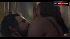 4. Hot Aidy Bryant in Lingerie – Shrill