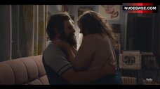 8. Hot Aidy Bryant in Lingerie – Shrill