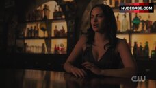1. Camila Mendes Cleavage – Riverdale