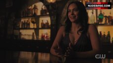 Camila Mendes Cleavage – Riverdale
