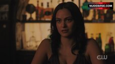 4. Camila Mendes Cleavage – Riverdale
