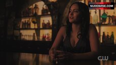 7. Camila Mendes Cleavage – Riverdale