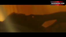 10. Famke Janssen Lesbi Scene – Bayou Caviar