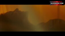 2. Famke Janssen Lesbi Scene – Bayou Caviar