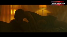 Famke Janssen Lesbi Scene – Bayou Caviar