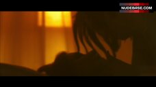 4. Famke Janssen Lesbi Scene – Bayou Caviar