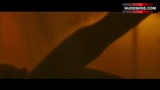 6. Famke Janssen Lesbi Scene – Bayou Caviar