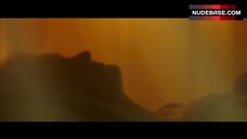 9. Famke Janssen Lesbi Scene – Bayou Caviar