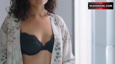4. Ledicia Sola in Lingerie – Unauthorized Living