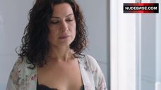 8. Ledicia Sola in Lingerie – Unauthorized Living