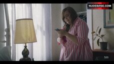 10. Aidy Bryant Flashes Underwear – Shrill
