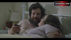 3. Aidy Bryant Flashes Underwear – Shrill