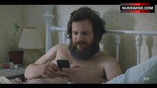 8. Aidy Bryant Flashes Underwear – Shrill