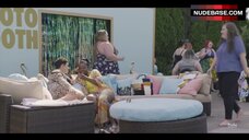 1. Aidy Bryant Bikini Scene – Shrill