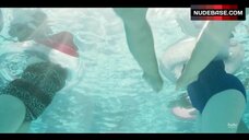 5. Aidy Bryant Bikini Scene – Shrill