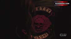 7. Vanessa Morgan Erotic Scene – Riverdale