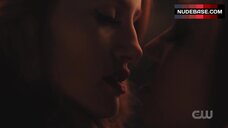 9. Vanessa Morgan Erotic Scene – Riverdale
