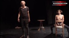 2. Narcissister Masturbating on Stage – Narcissister Organ Player