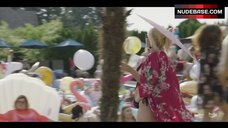 4. Melanie Field in Black Bikini – Shrill