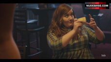 10. Jennifer Bartels Striptease Scene – Shrill