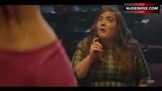3. Jennifer Bartels Striptease Scene – Shrill