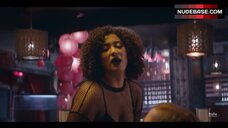 5. Jennifer Bartels Striptease Scene – Shrill