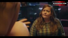 6. Jennifer Bartels Striptease Scene – Shrill
