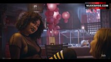 7. Jennifer Bartels Striptease Scene – Shrill
