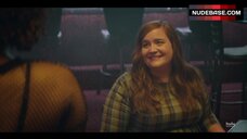 8. Jennifer Bartels Striptease Scene – Shrill