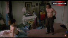 2. Marisa Tomei Tits Flash – Untamed Heart