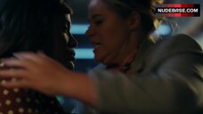 10. Kether Donohue Lesbian Scene – You'Re The Worst