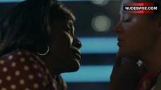 2. Kether Donohue Lesbian Scene – You'Re The Worst