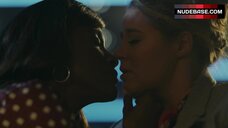3. Kether Donohue Lesbian Scene – You'Re The Worst