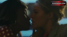 5. Kether Donohue Lesbian Scene – You'Re The Worst