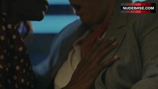 7. Kether Donohue Lesbian Scene – You'Re The Worst