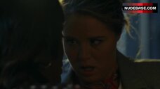 8. Kether Donohue Lesbian Scene – You'Re The Worst