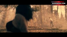 10. Lana Condor Underwear Scene – Deadly Class