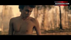 2. Lana Condor Underwear Scene – Deadly Class