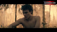 4. Lana Condor Underwear Scene – Deadly Class