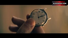 5. Lana Condor Underwear Scene – Deadly Class