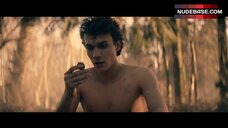 6. Lana Condor Underwear Scene – Deadly Class