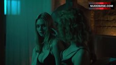 Nilperi Sahinkaya in Lingerie – Immortals