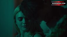 4. Nilperi Sahinkaya in Lingerie – Immortals