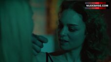 6. Nilperi Sahinkaya in Lingerie – Immortals