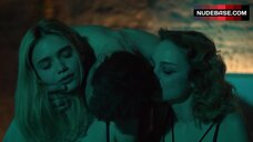 8. Nilperi Sahinkaya in Lingerie – Immortals