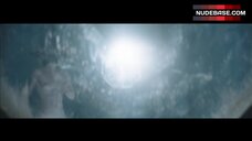 1. Stoya Shows Boobs and Butt – A.I. Rising