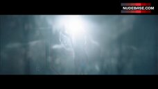 2. Stoya Shows Boobs and Butt – A.I. Rising